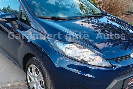 Ford Fiesta 119.031 km 4.600 € Reutlingen 72770