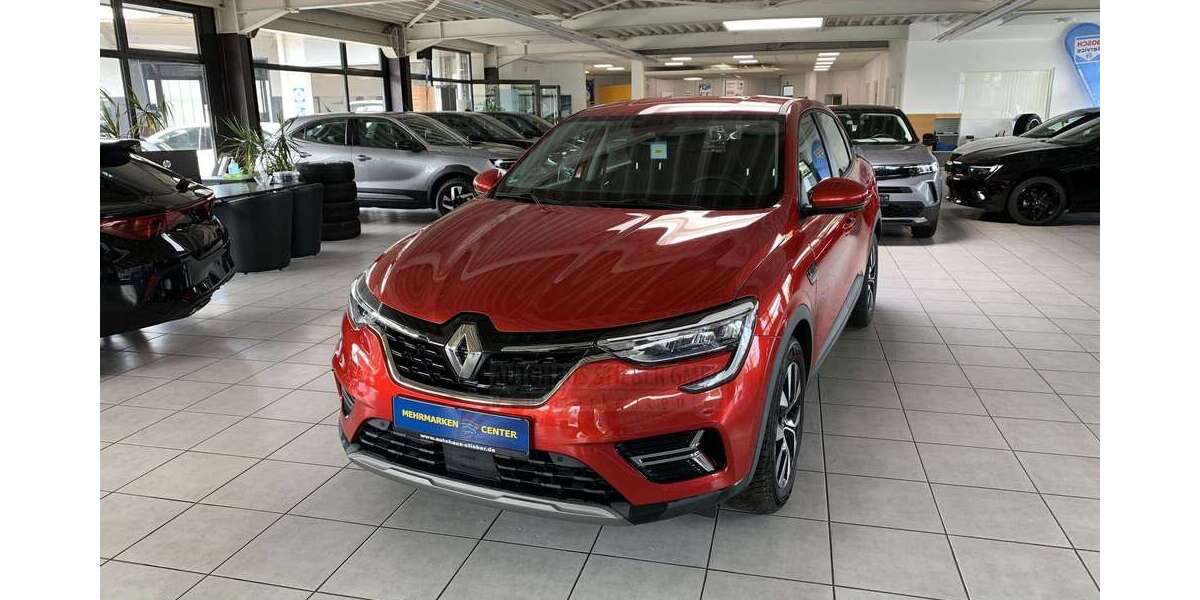 Renault Arkana 35.950 km 18.480 € Stuttgart 70439