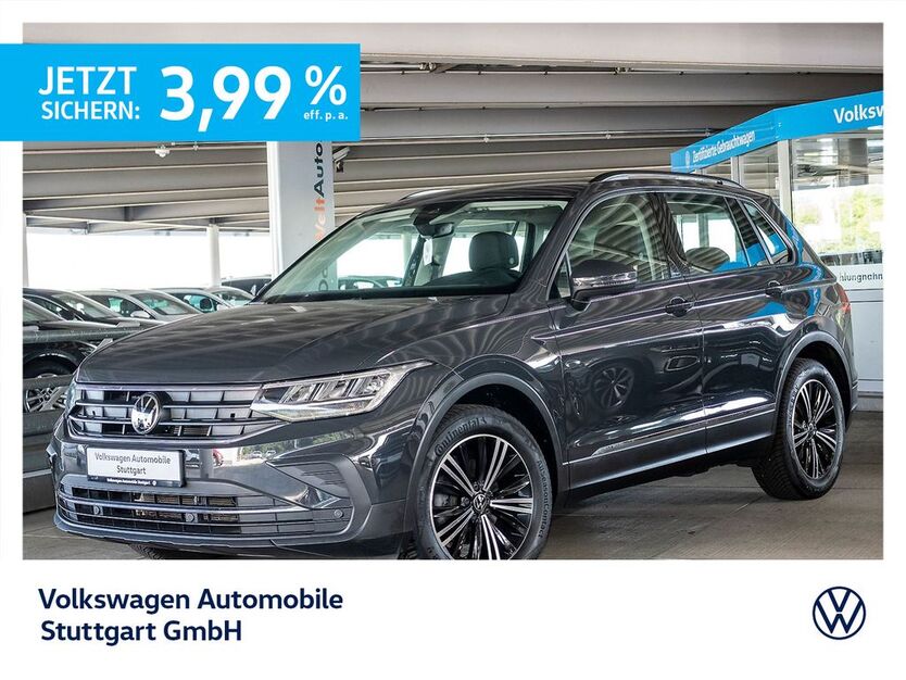VW Tiguan 37.051 km 24.930 € Stuttgart-Wangen 70188