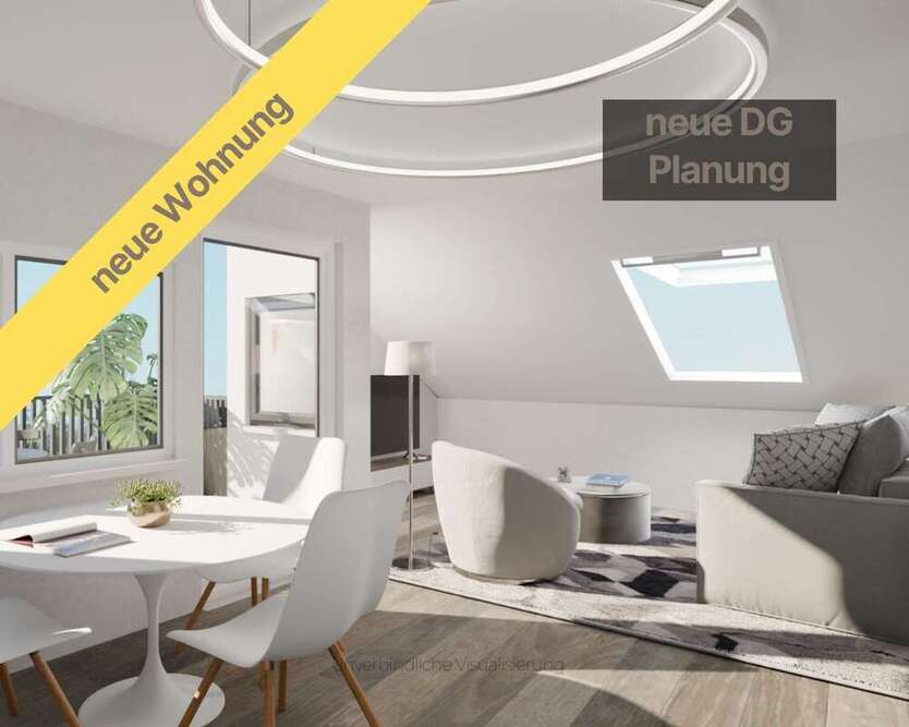 Wohnung zum Kaufen in Frickenhausen 420.000 € 72.7 m²