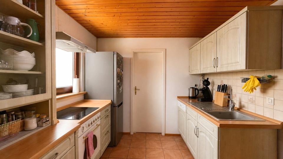 Etagenwohnung Waiblingen Bittenfeld - 4 Zimmer, 78 m&sup2;, 290.000&euro; | Angebot:26960668