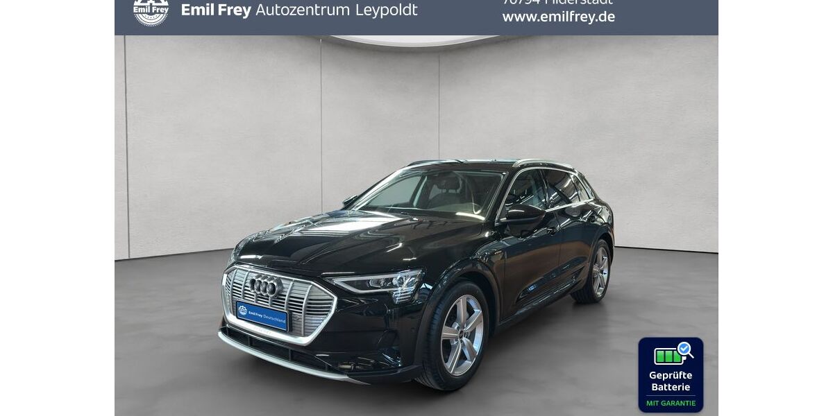 Audi e-tron 43.316 km 25.890 &euro; Filderstadt 70794