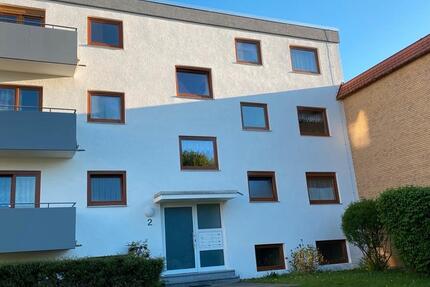 Moderne 2-Zimmer-Wohnung mit zwei Balkonen 2 zimmer