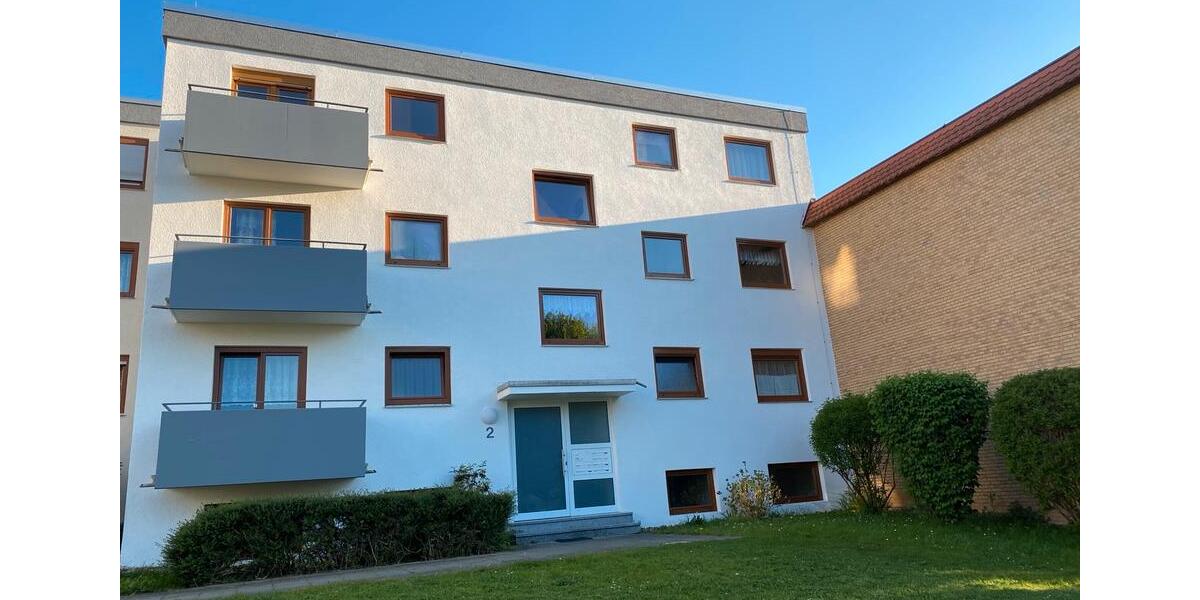 Moderne 2-Zimmer-Wohnung mit zwei Balkonen 2 zimmer