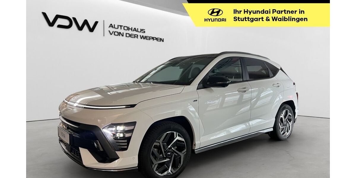 Hyundai KONA 9.999 km 34.590 &euro; Stuttgart 70469