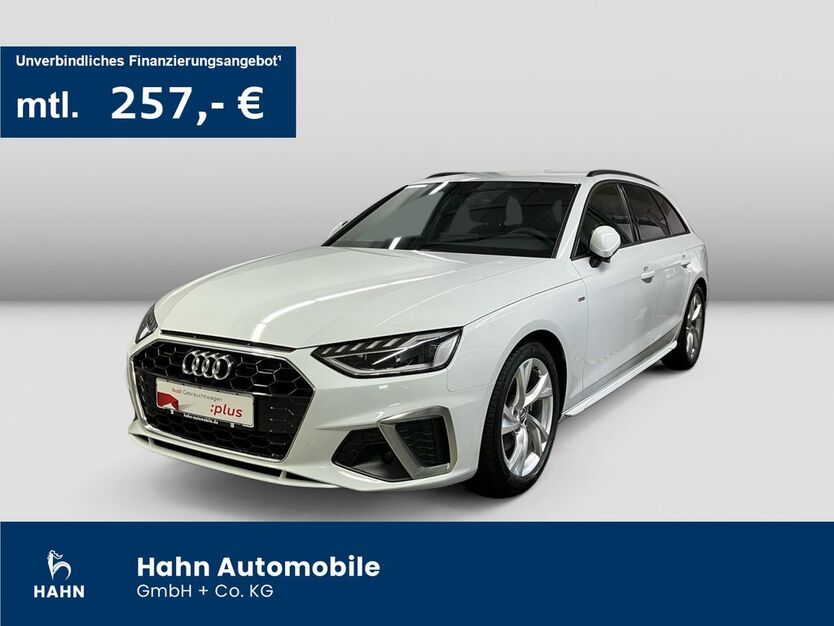 Audi A4 3.600 km 33.290 € Schorndorf 73614