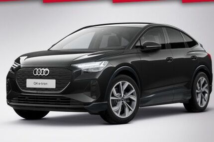 Audi Q4 e-tron 7.842 km 41.940 &euro; Stuttgart 70469