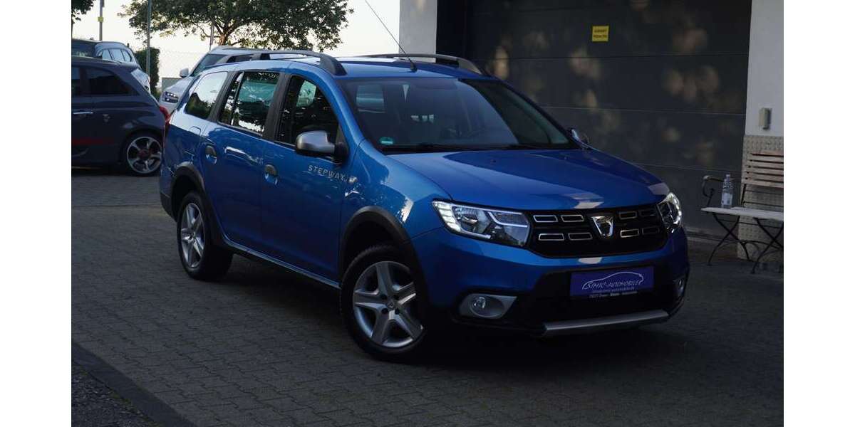 Dacia Logan 115.000 km 6.999 &euro; Owen 73277