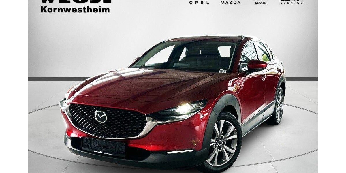 Mazda CX-30 54.000 km 20.790 &euro; Kornwestheim 70806
