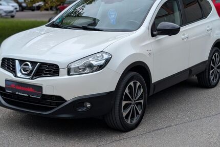 Nissan Qashqai 126.000 km 8.999 € Reutlingen 72766