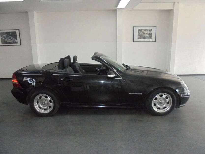 SLK 200