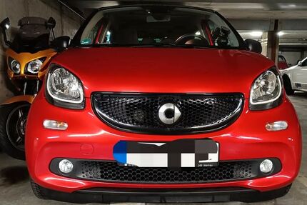 Smart ForFour 113.760 km 7.800 &euro; Wernau 73249