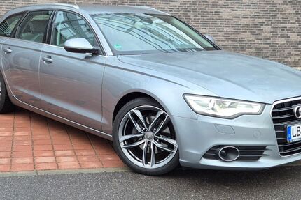 Audi A6 136.000 km 12.190 &euro; Korntal 70825