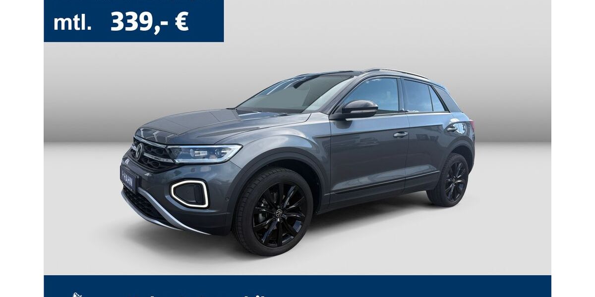 VW T-Roc 21.138 km 25.730 &euro; Korntal-Münchingen 70825