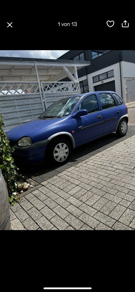 Corsa