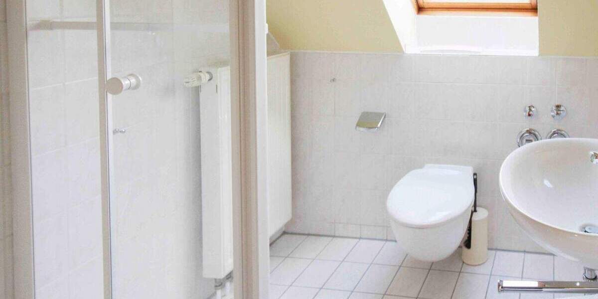 Exklusive Maisonette mit En-Suite-Bad, Dachterrasse und Garage - modernes Wohngefühl! 3 zimmer