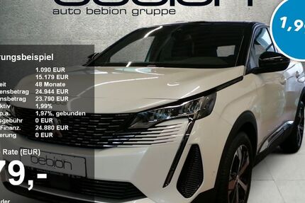 Peugeot 3008 17.650 km 24.880 &euro; Schönaich 71101
