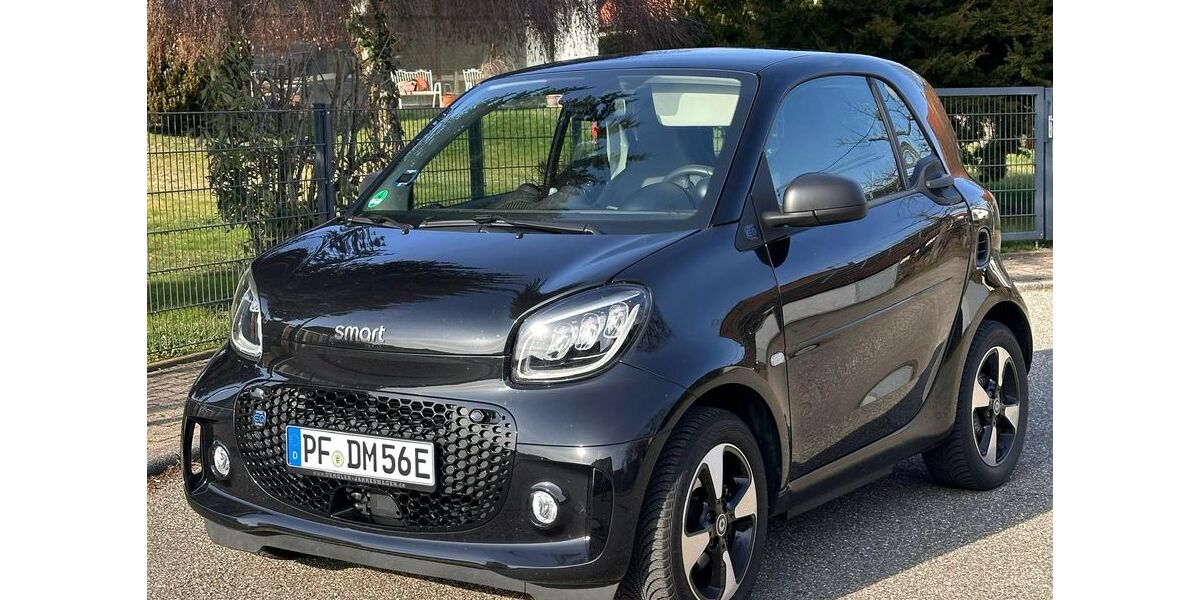 Smart ForTwo 40.000 km 11.999 &euro; Neuhausen 75242