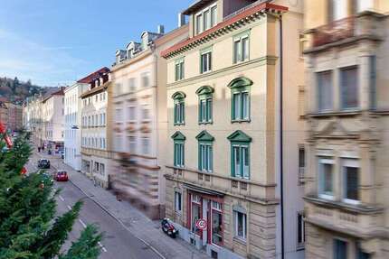 Haus Stuttgart Stuttgart-Süd - 22 Zimmer, 620 m&sup2;, 1.950.000&euro; | Angebot:24741923