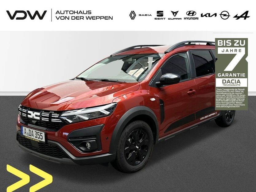 Dacia Jogger 13.000 km 23.980 € Stuttgart 70469