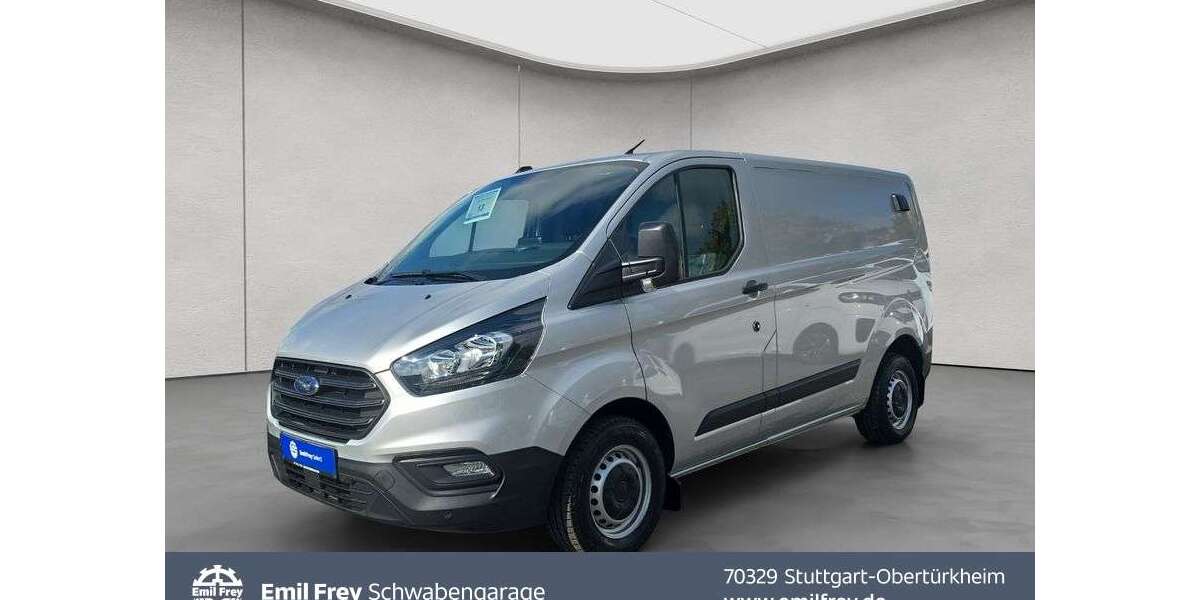 Ford Transit Custom 55.397 km 19.900 &euro; Stuttgart 70329