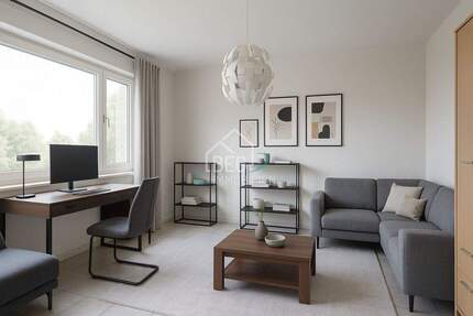 Wohnung Stuttgart / Stammheim Stammheim - 2 Zimmer, 53 m&sup2;, 219.000&euro; | Angebot:23949181