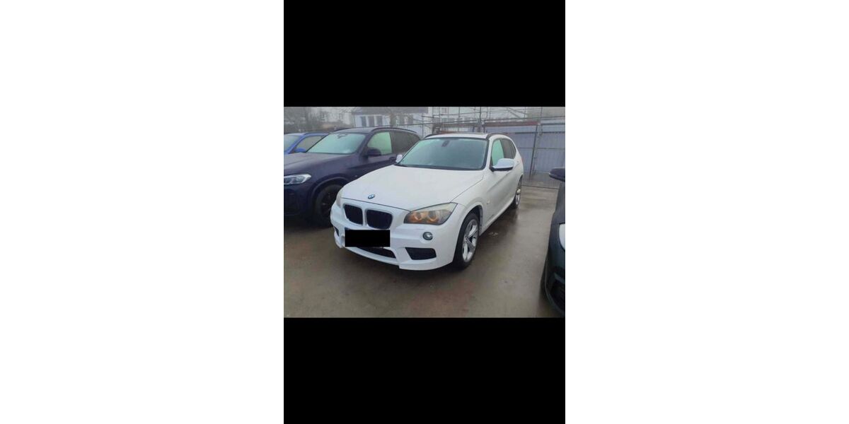 BMW X1 274.000 km 6.500 &euro; Sindelfingen/Stuttgart 71069