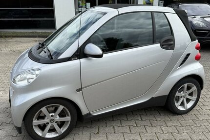 Smart ForTwo Puls*Cabrio,Klima,8 fach bereift,top* 124.000 km 3.780 € Schorndorf 73614