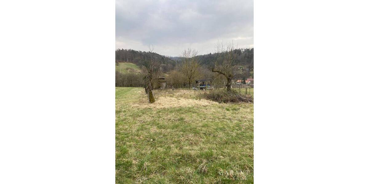 # Freizeit-Grundstück in Weinstadt-Baach # zimmer