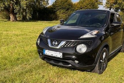 Nissan Juke 78.000 km 9.900 € Stuttgart 70619
