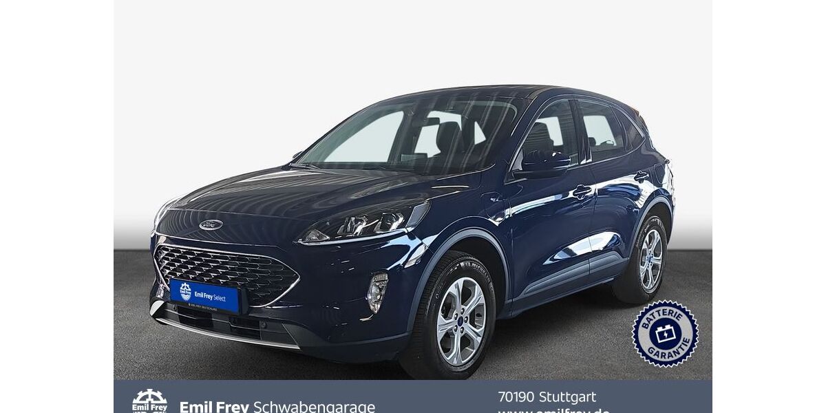 Ford Kuga 33.937 km 25.950 € Stuttgart 70190
