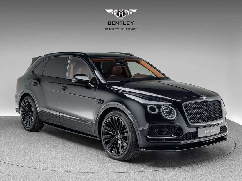 Bentley Bentayga 89.600 km 154.450 € Böblingen 71034