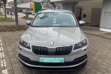 Skoda Karoq 28.985 km 23.999 &euro; Esslingen am Neckar 73733