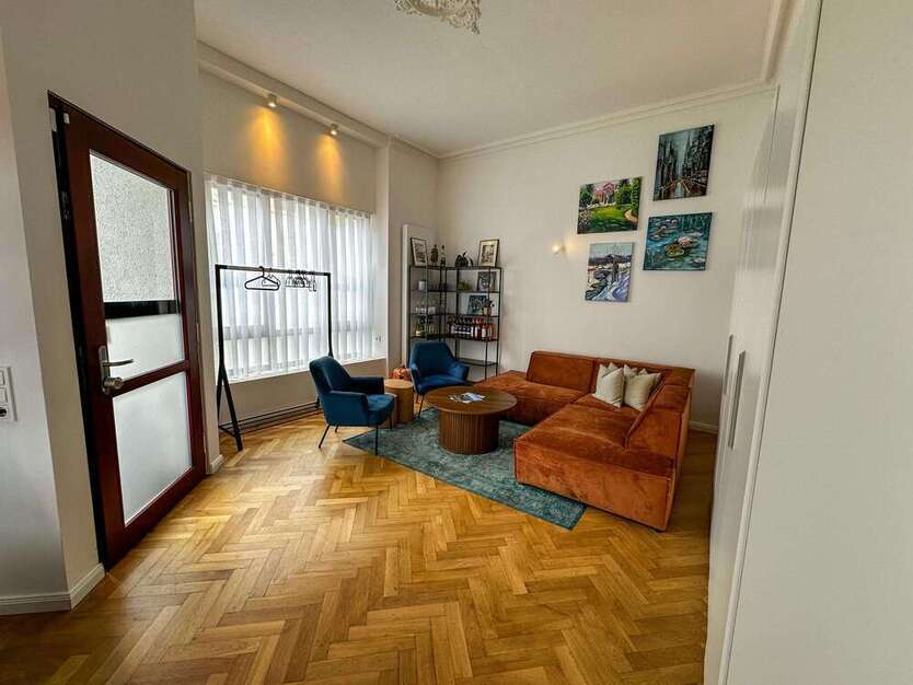Büro in Stuttgart 1.480 € 80 m²