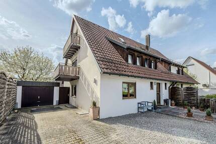 Haus Stuttgart / Rot Rot - 6 Zimmer, 151 m&sup2;, 698.000&euro; | Angebot:26439174