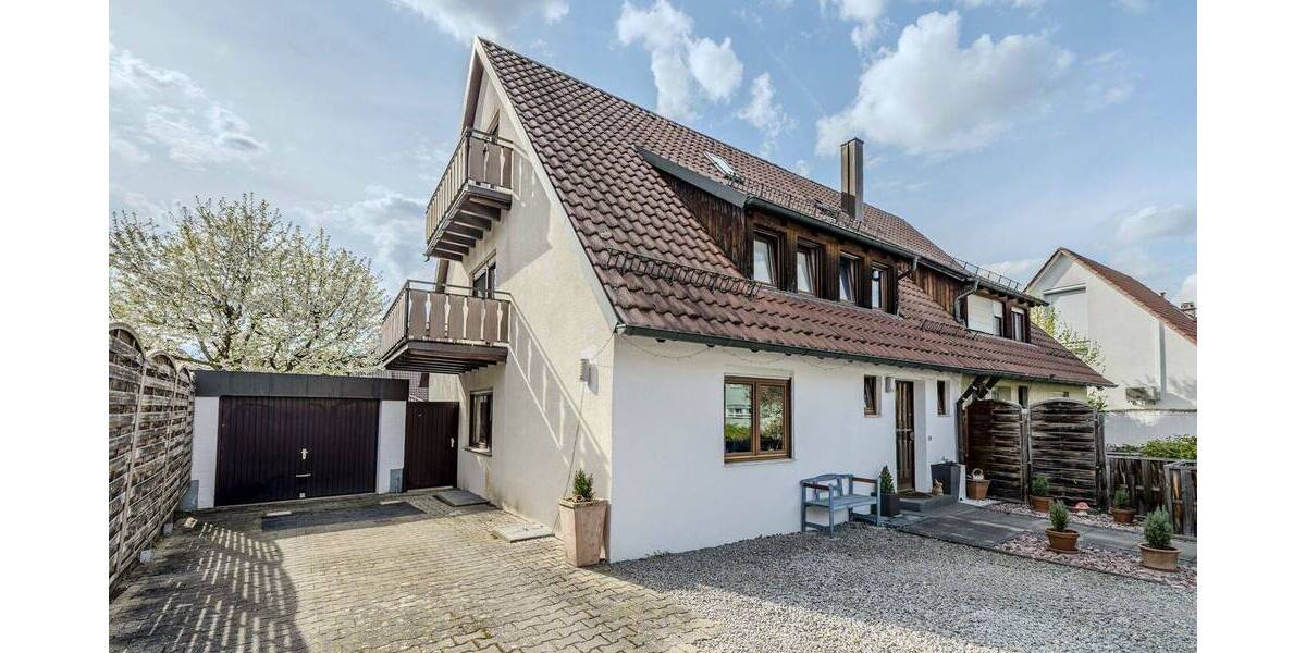 Mehrfamilienhaus, Wohnhaus Stuttgart / Rot Rot - 6 Zimmer, 151 m&sup2;, 698.000&euro; | Angebot:26439174