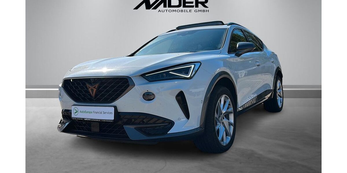 Cupra Formentor 93.000 km 25.790 &euro; Weinstadt 71384