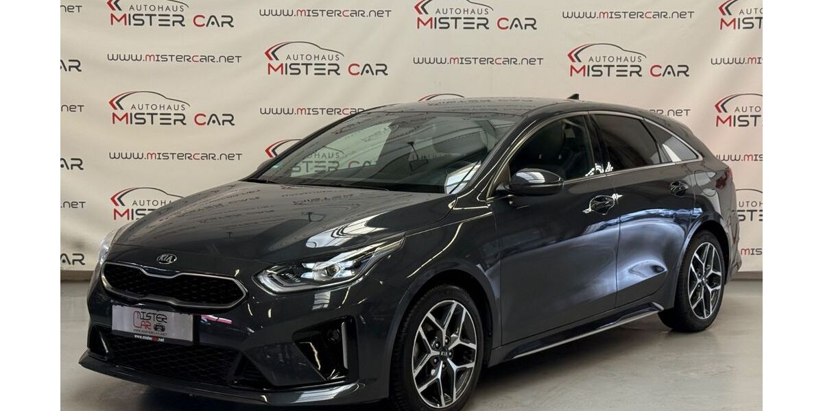 Kia pro ceed / ProCeed 46.000 km 20.890 € Magstadt 71106