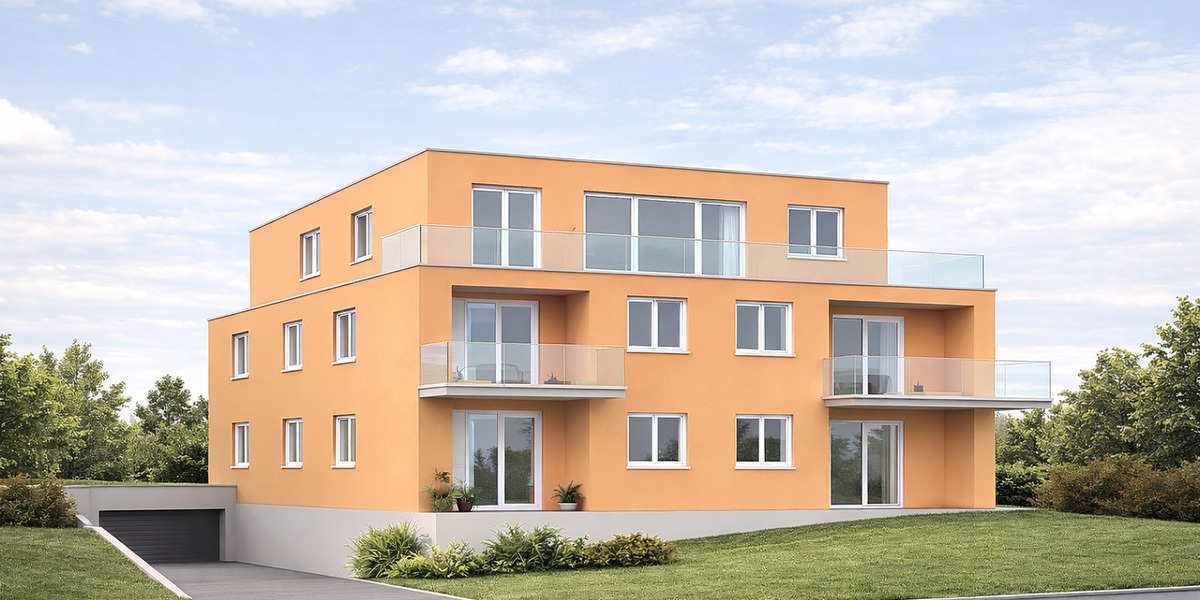 Etagenwohnung Besigheim Chausseeberg - 3 Zimmer, 81 m&sup2;, 399.000&euro; | Angebot:25739571