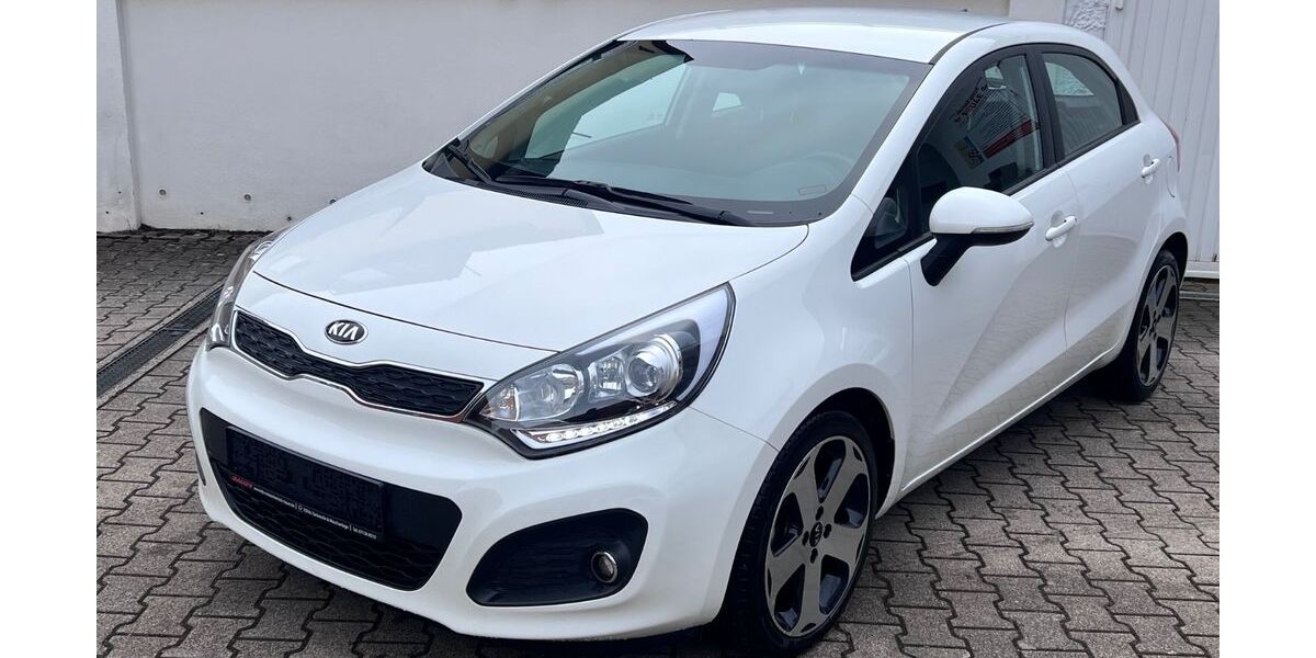 Kia Rio 64.200 km 9.290 &euro; Filderstadt 70794