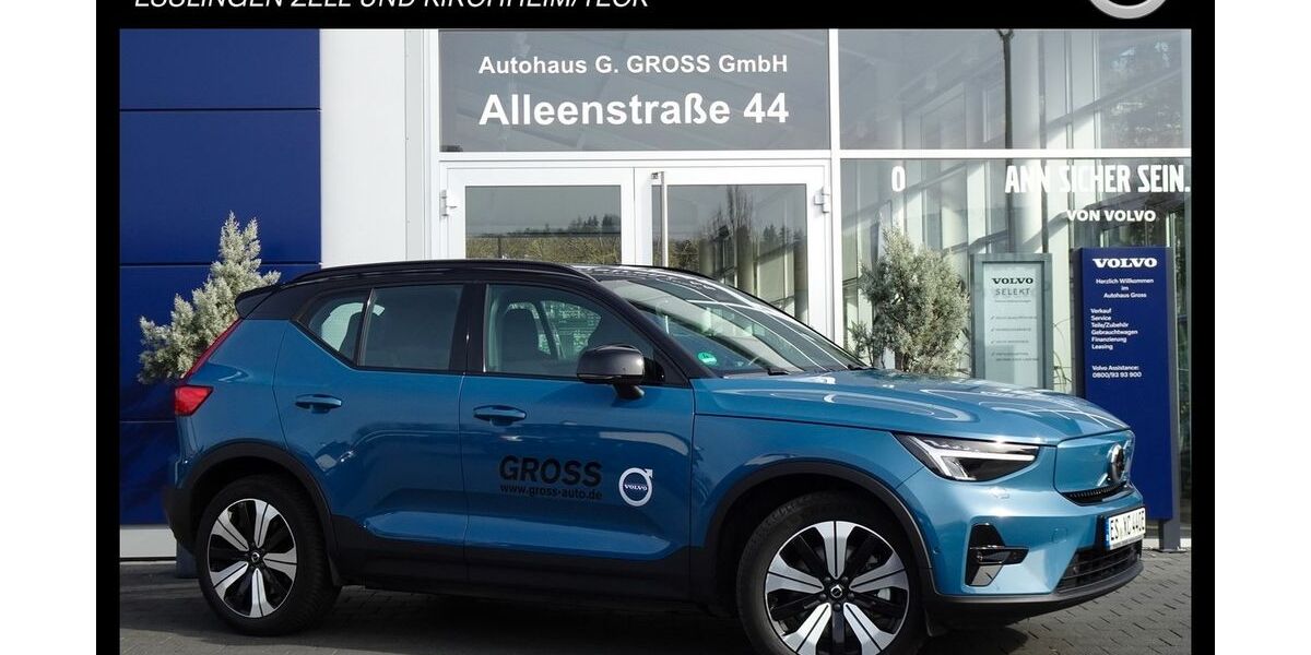 Volvo XC40 15.000 km 43.900 &euro; Kirchheim/Teck 73230