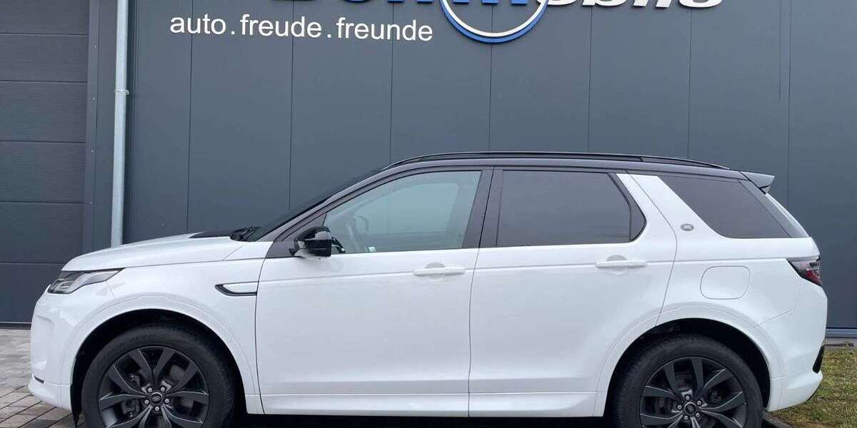 Land Rover Discovery 74.700 km 33.890 &euro; Steinheim 71711