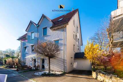 Haus Stuttgart / Hofen Hofen - 6 Zimmer, 136 m&sup2;, 699.000&euro; | Angebot:26132808