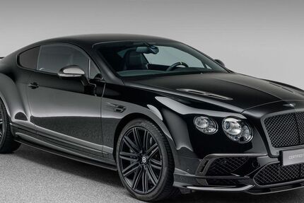 Bentley Continental Supersports 9.400 km 179.450 € Böblingen 71034