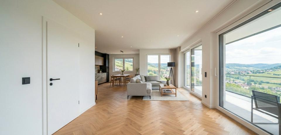 Etagenwohnung Remshalden - 4 Zimmer, 150 m&sup2;, 691.000&euro; | Angebot:26022241