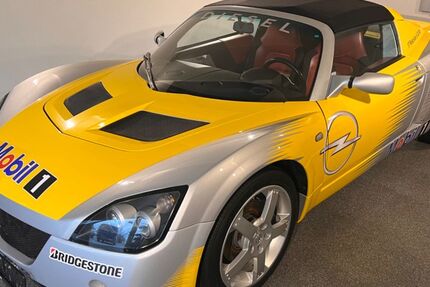 Opel Speedster 48.800 km 35.366 &euro; Wurmberg 75449