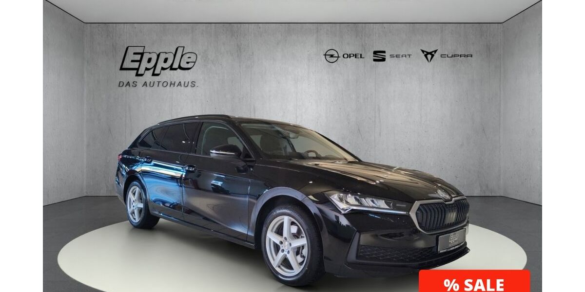 Skoda Superb 25.716 km 29.690 &euro; Rutesheim 71277
