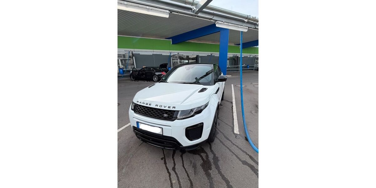 Land Rover Range Rover Evoque 120.000 km 16.900 &euro; Stuttgart 70567