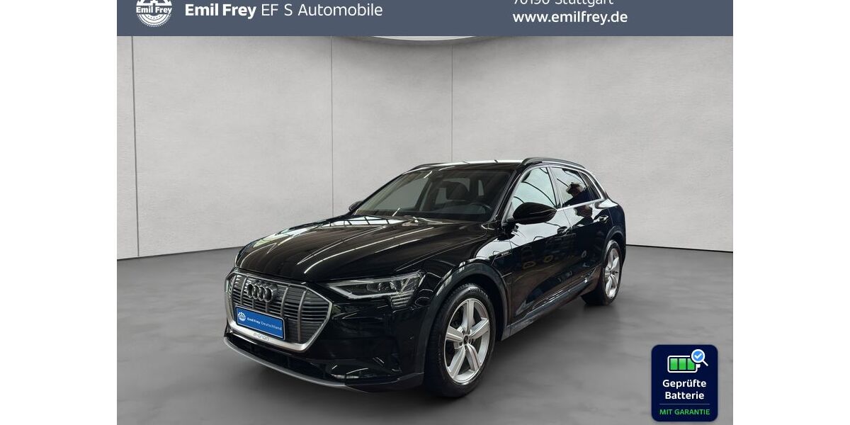 Audi e-tron 56.756 km 30.890 &euro; Stuttgart 70190