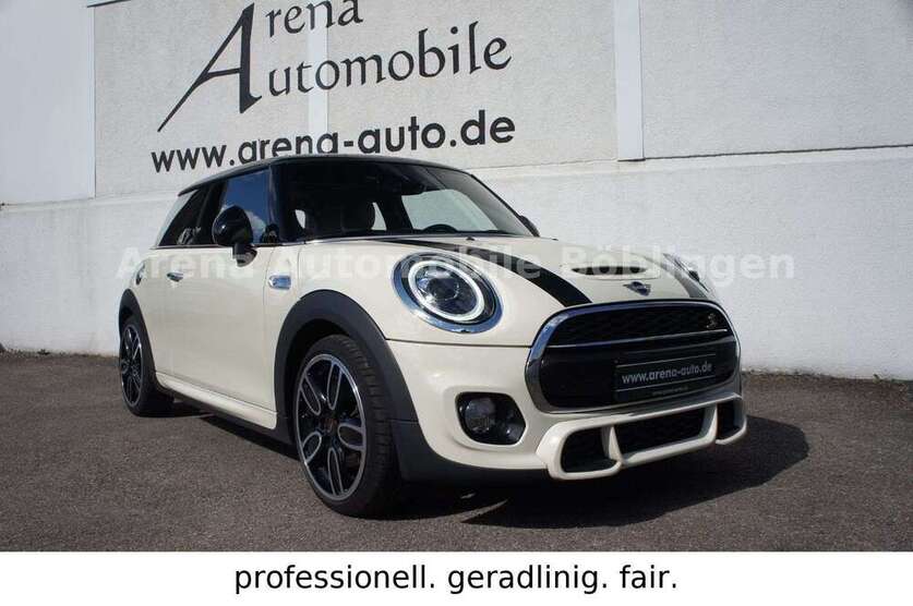 Cooper S
